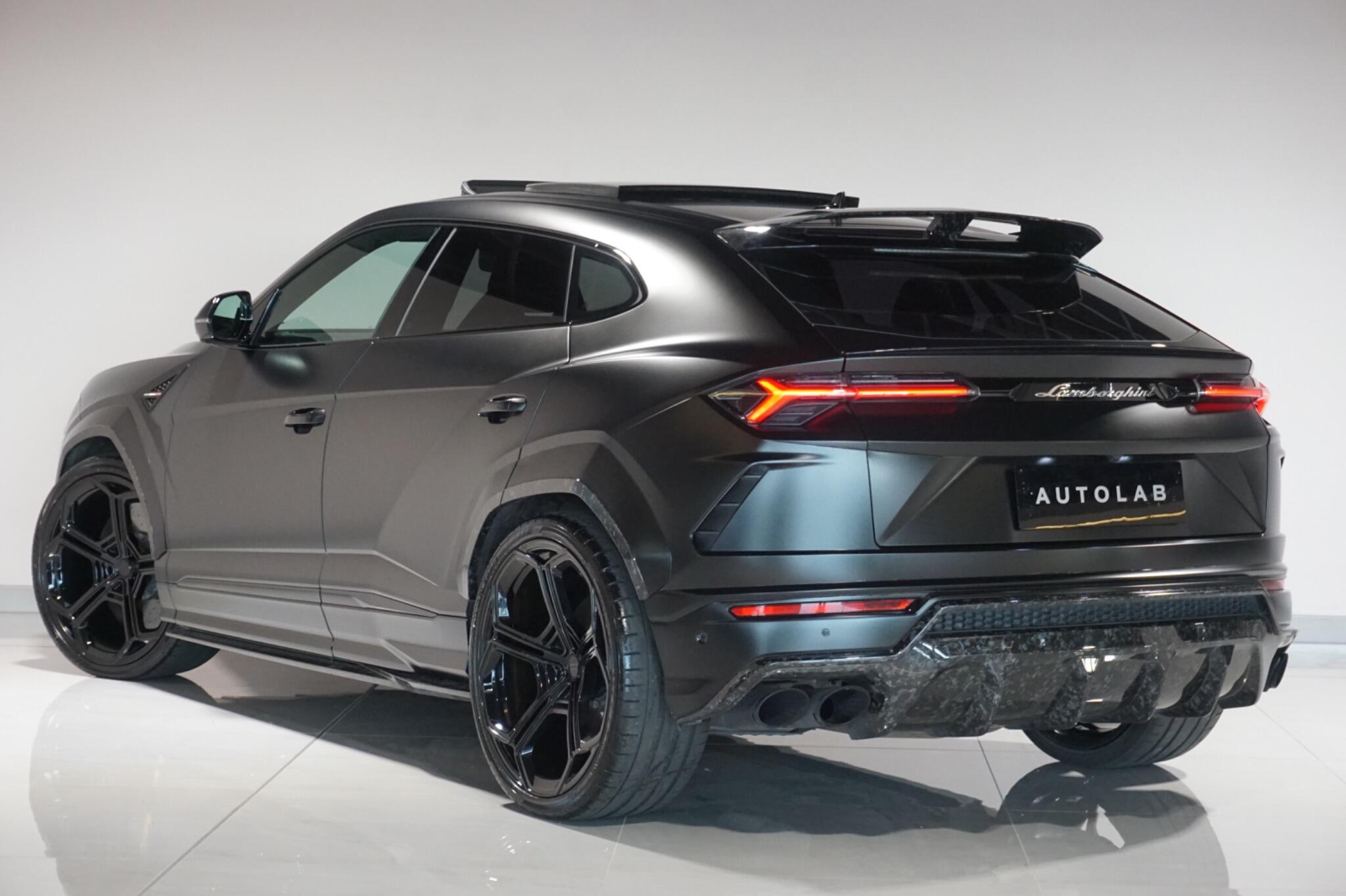 Lamborghini Urus 4.0 V8 BiTurbo SUV 5dr Petrol Auto 4WD Euro 6 (650 ps)